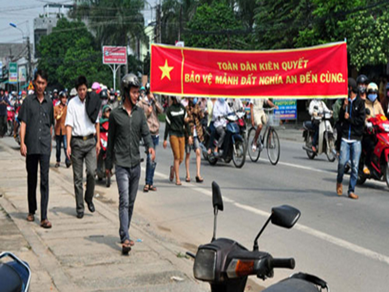 Ngăn chặn t&igrave;nh trạng người d&acirc;n "tự xử"